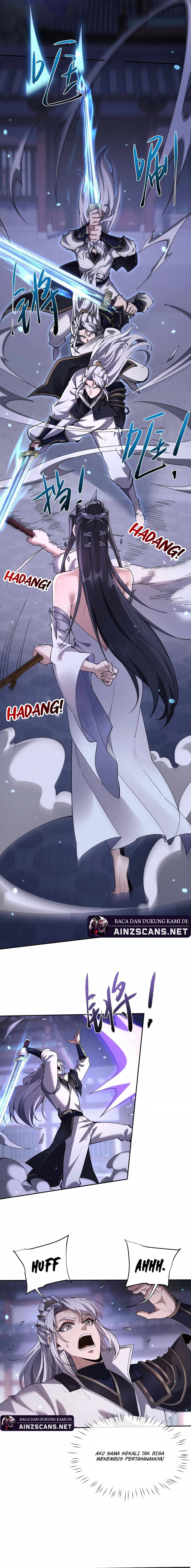 Versatile Sword Cultivator (Unbeatable Sword Master Cultivator) Chapter 58 Gambar 5