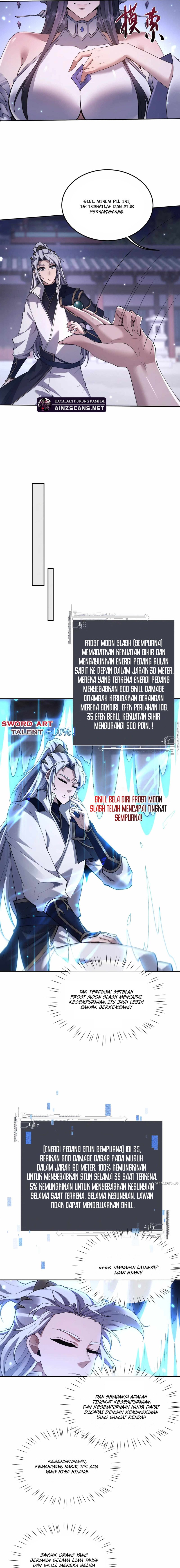 Versatile Sword Cultivator (Unbeatable Sword Master Cultivator) Chapter 58 Gambar 6