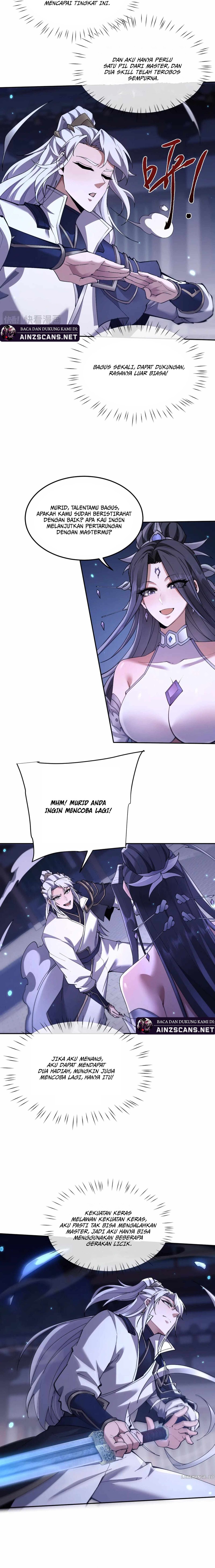 Versatile Sword Cultivator (Unbeatable Sword Master Cultivator) Chapter 58 Gambar 7