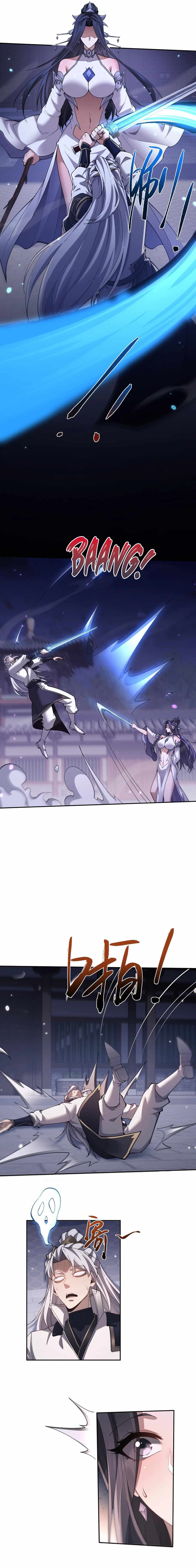 Versatile Sword Cultivator (Unbeatable Sword Master Cultivator) Chapter 58 Gambar 8