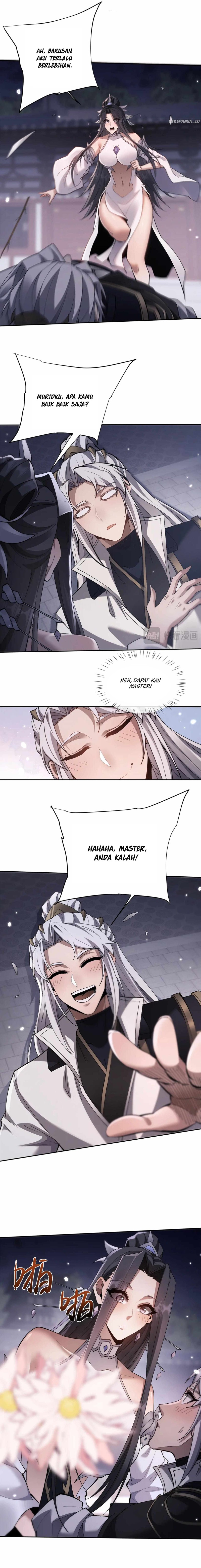 Versatile Sword Cultivator (Unbeatable Sword Master Cultivator) Chapter 58 Gambar 9