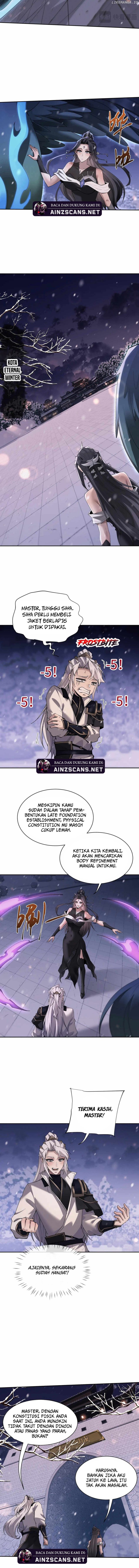 Versatile Sword Cultivator (Unbeatable Sword Master Cultivator) Chapter 60 Gambar 5
