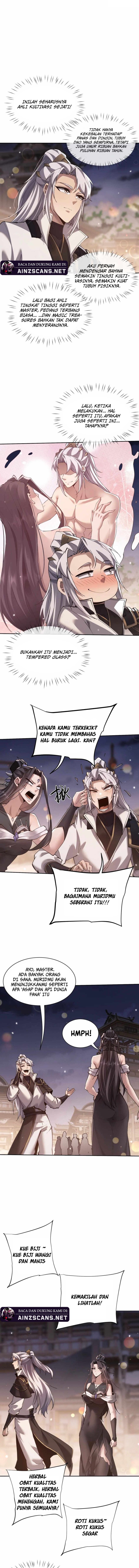 Versatile Sword Cultivator (Unbeatable Sword Master Cultivator) Chapter 60 Gambar 6