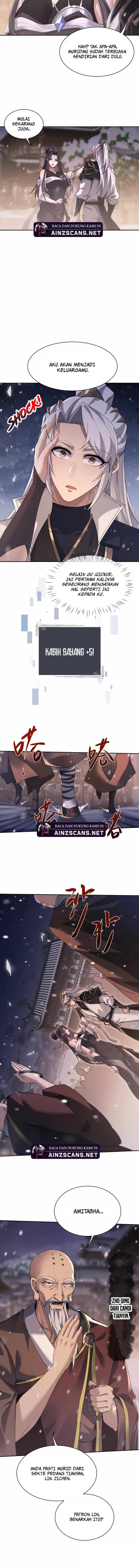 Versatile Sword Cultivator (Unbeatable Sword Master Cultivator) Chapter 60 Gambar 8