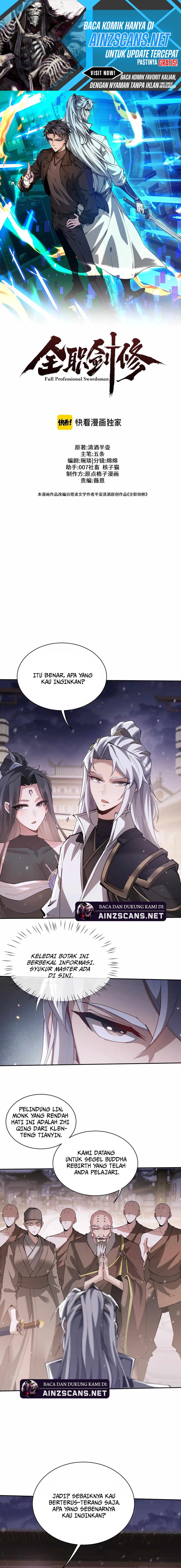 Versatile Sword Cultivator (Unbeatable Sword Master Cultivator) Chapter 61 Gambar 1