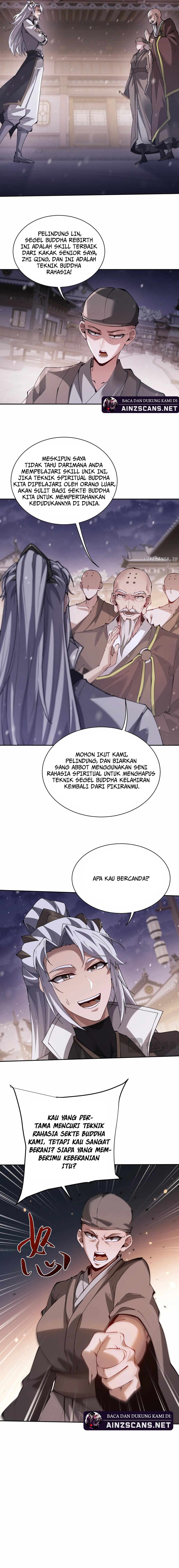 Versatile Sword Cultivator (Unbeatable Sword Master Cultivator) Chapter 61 Gambar 2