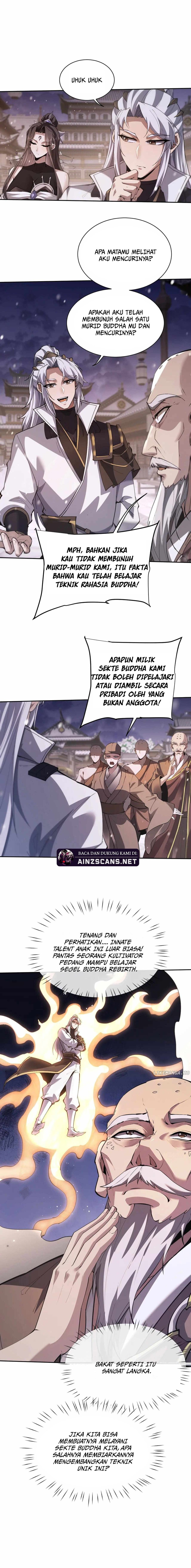 Versatile Sword Cultivator (Unbeatable Sword Master Cultivator) Chapter 61 Gambar 3