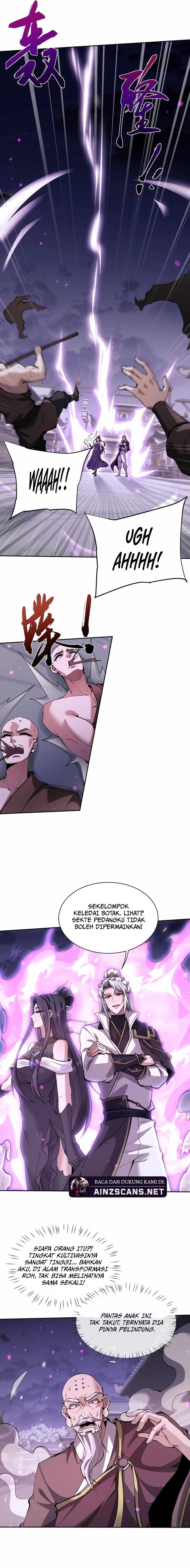 Versatile Sword Cultivator (Unbeatable Sword Master Cultivator) Chapter 61 Gambar 7