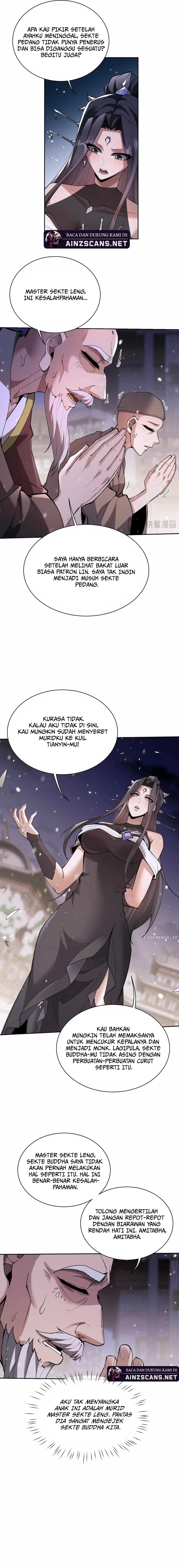 Versatile Sword Cultivator (Unbeatable Sword Master Cultivator) Chapter 61 Gambar 9