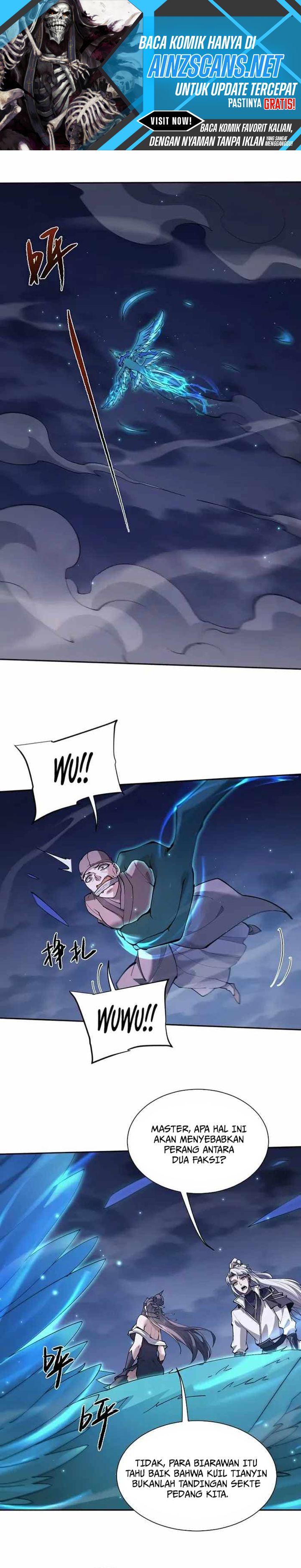 Versatile Sword Cultivator (Unbeatable Sword Master Cultivator) Chapter 62 Gambar 1