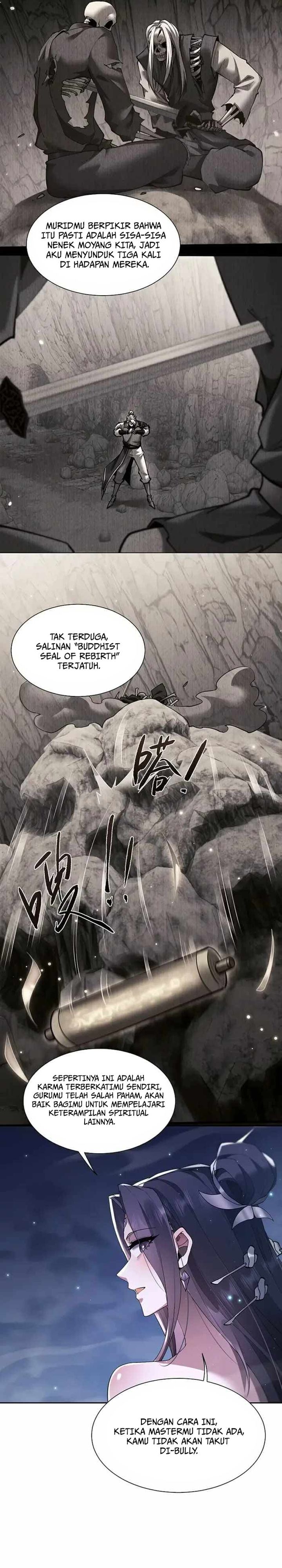 Versatile Sword Cultivator (Unbeatable Sword Master Cultivator) Chapter 62 Gambar 3