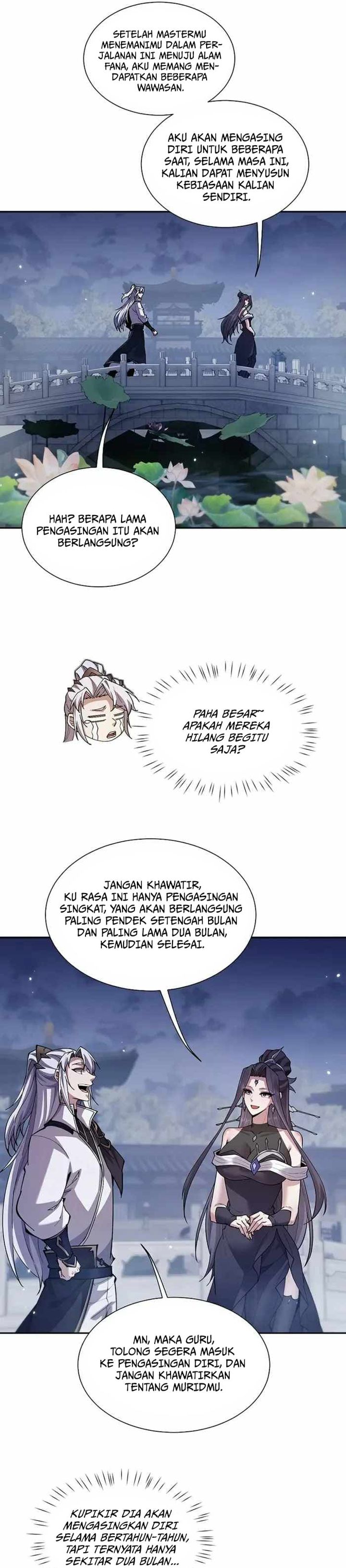 Versatile Sword Cultivator (Unbeatable Sword Master Cultivator) Chapter 62 Gambar 7