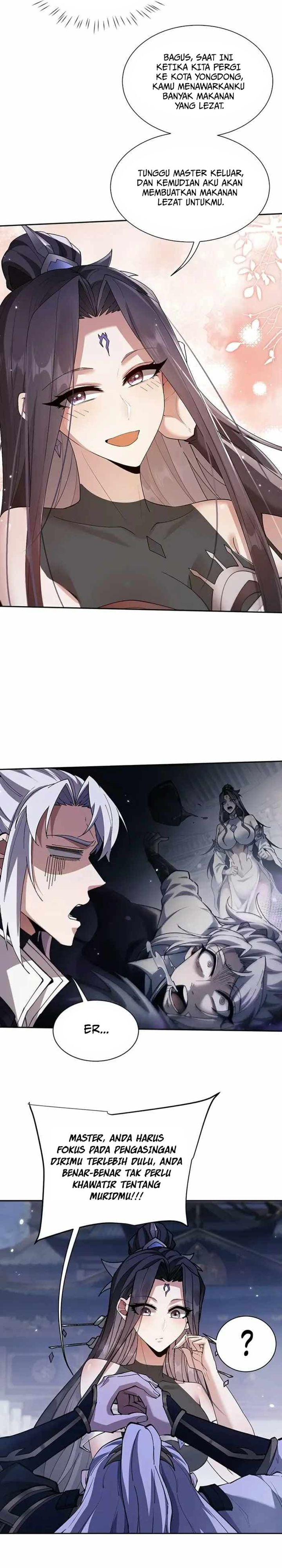 Versatile Sword Cultivator (Unbeatable Sword Master Cultivator) Chapter 62 Gambar 8