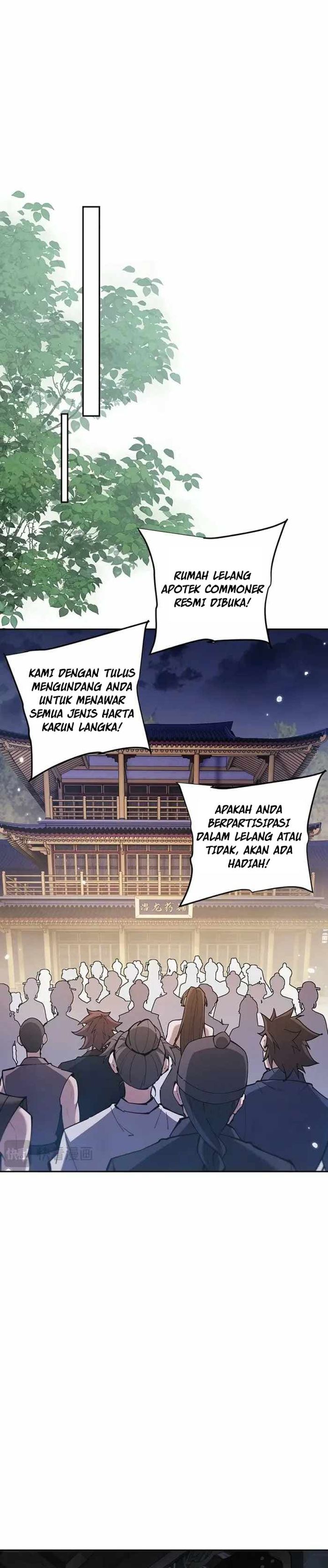 Versatile Sword Cultivator (Unbeatable Sword Master Cultivator) Chapter 62 Gambar 9