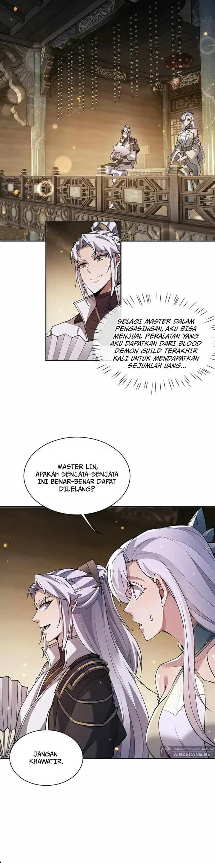 Versatile Sword Cultivator (Unbeatable Sword Master Cultivator) Chapter 62 Gambar 10