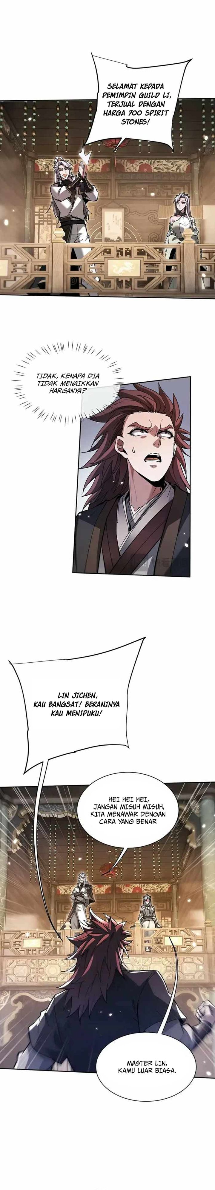 Versatile Sword Cultivator (Unbeatable Sword Master Cultivator) Chapter 62 Gambar 15