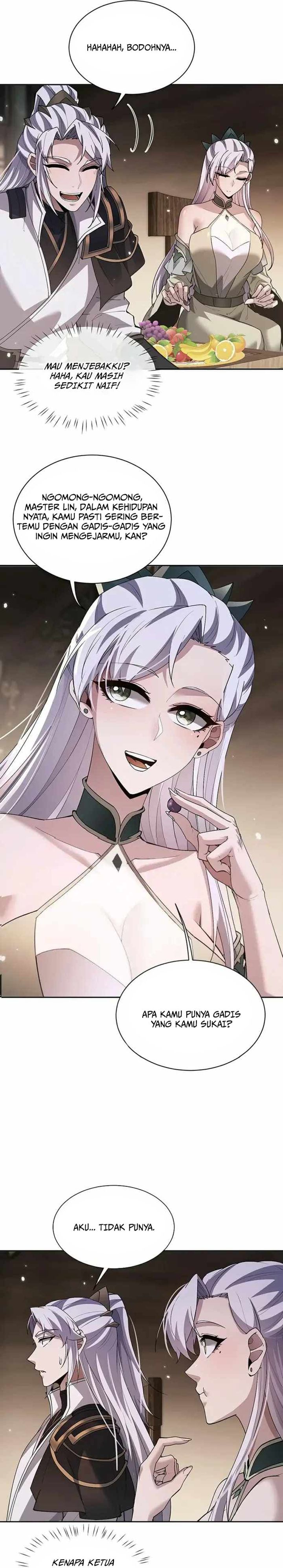 Versatile Sword Cultivator (Unbeatable Sword Master Cultivator) Chapter 62 Gambar 16