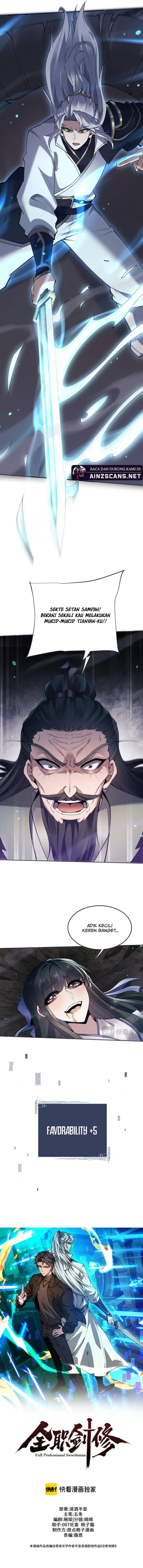 Versatile Sword Cultivator (Unbeatable Sword Master Cultivator) Chapter 69 Gambar 5