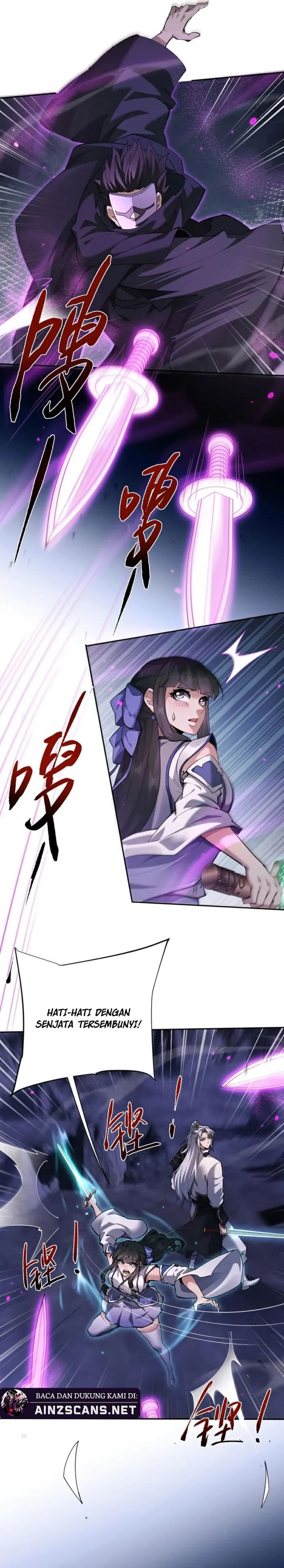 Versatile Sword Cultivator (Unbeatable Sword Master Cultivator) Chapter 71 Gambar 2