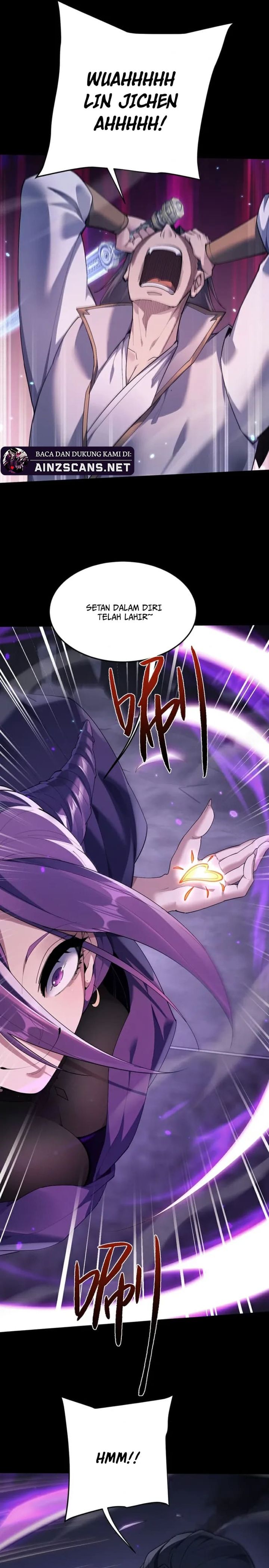 Versatile Sword Cultivator (Unbeatable Sword Master Cultivator) Chapter 71 Gambar 8