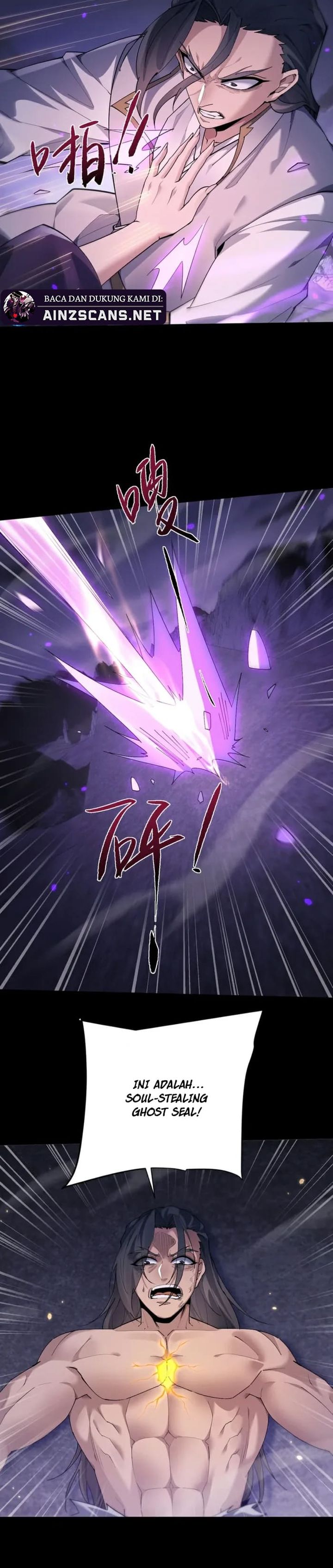 Versatile Sword Cultivator (Unbeatable Sword Master Cultivator) Chapter 71 Gambar 9