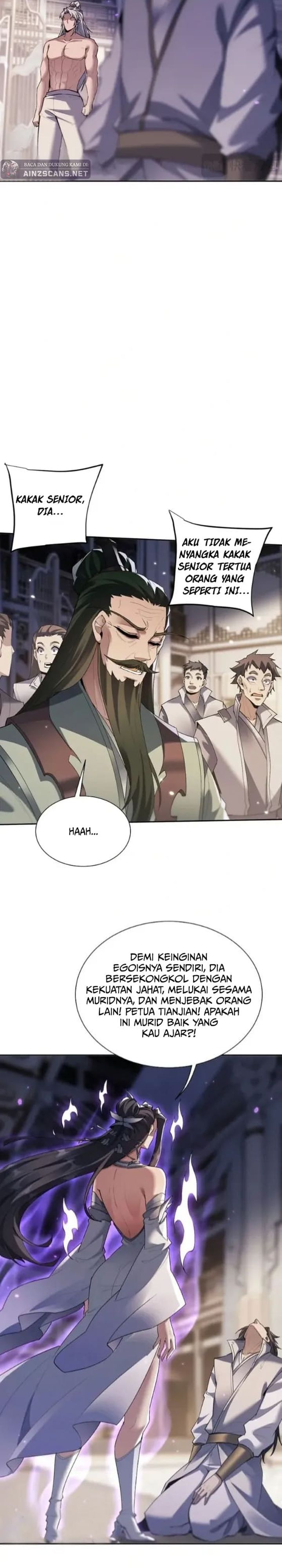 Versatile Sword Cultivator (Unbeatable Sword Master Cultivator) Chapter 73 Gambar 4