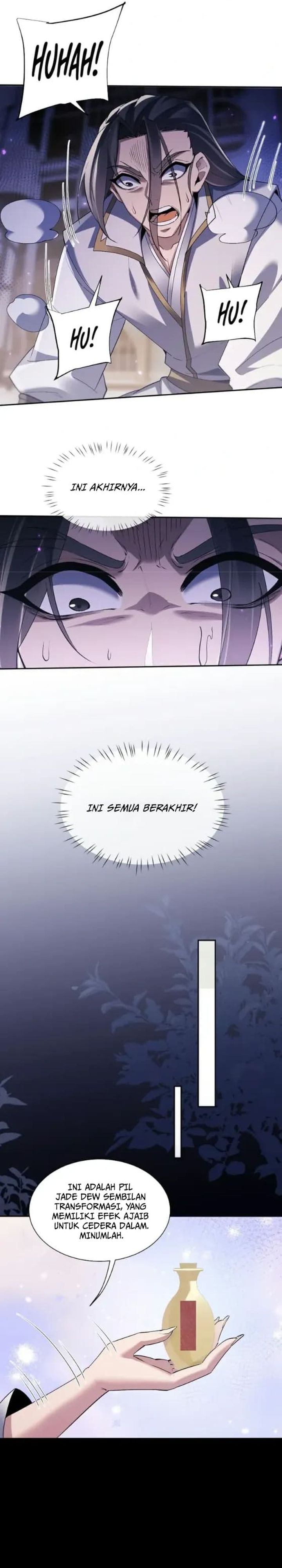 Versatile Sword Cultivator (Unbeatable Sword Master Cultivator) Chapter 73 Gambar 6