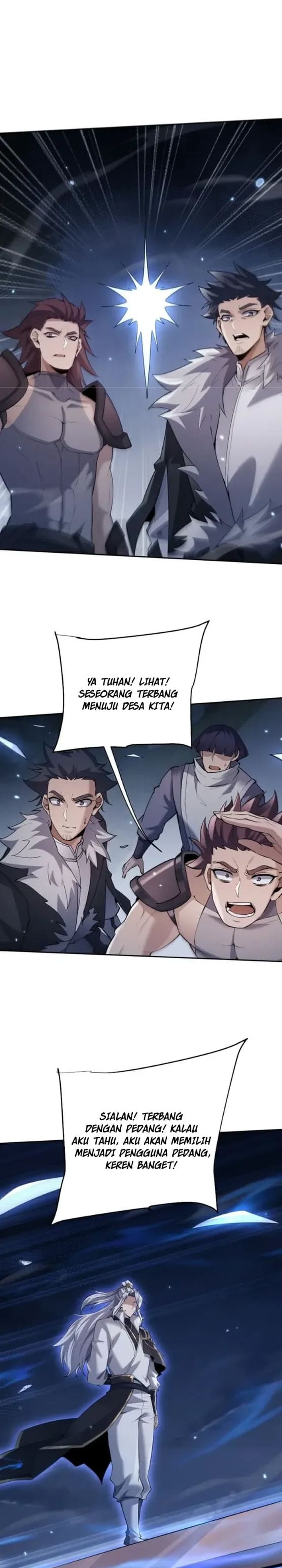 Versatile Sword Cultivator (Unbeatable Sword Master Cultivator) Chapter 73 Gambar 11