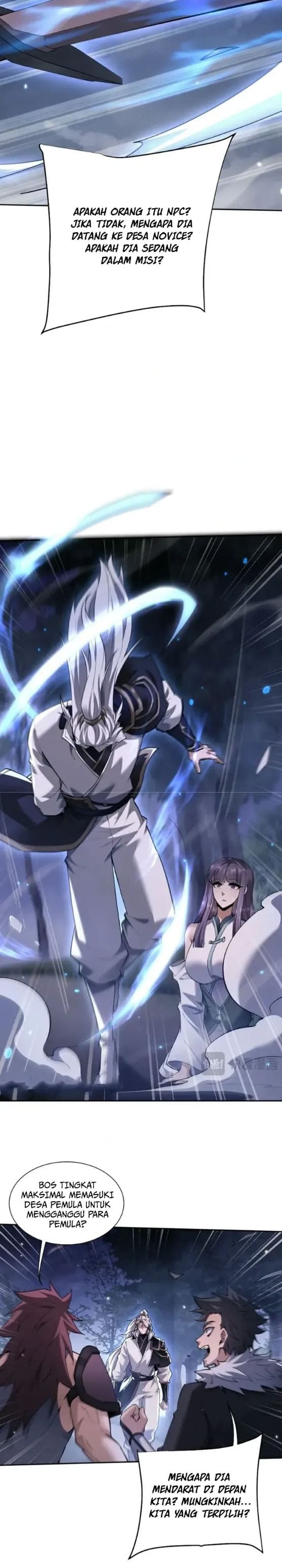 Versatile Sword Cultivator (Unbeatable Sword Master Cultivator) Chapter 73 Gambar 12