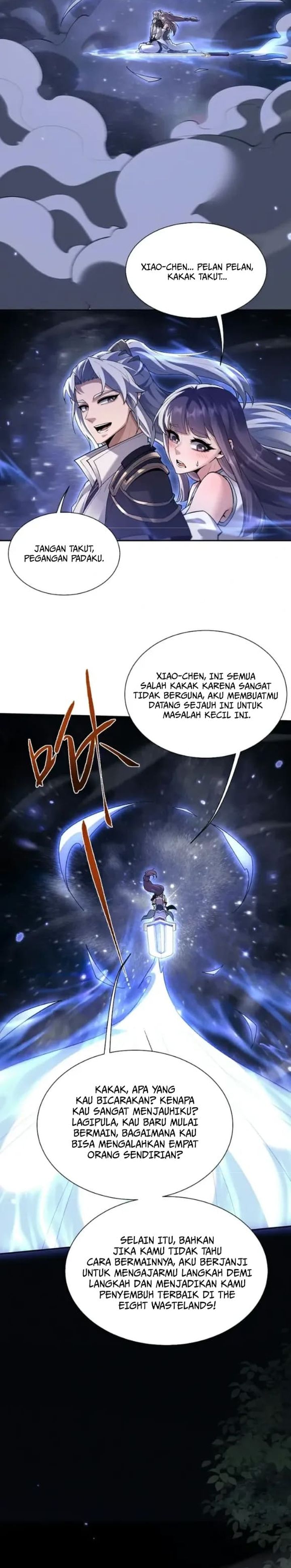 Versatile Sword Cultivator (Unbeatable Sword Master Cultivator) Chapter 73 Gambar 16