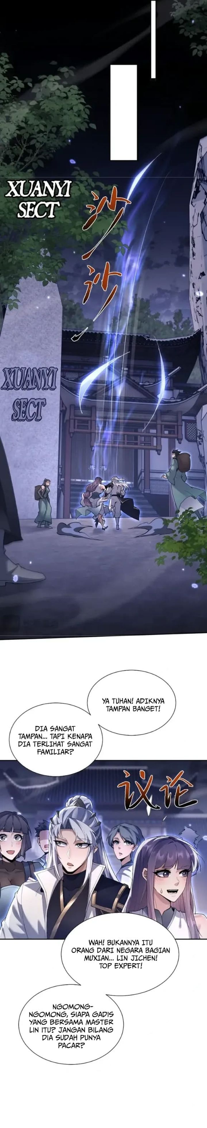 Versatile Sword Cultivator (Unbeatable Sword Master Cultivator) Chapter 73 Gambar 17