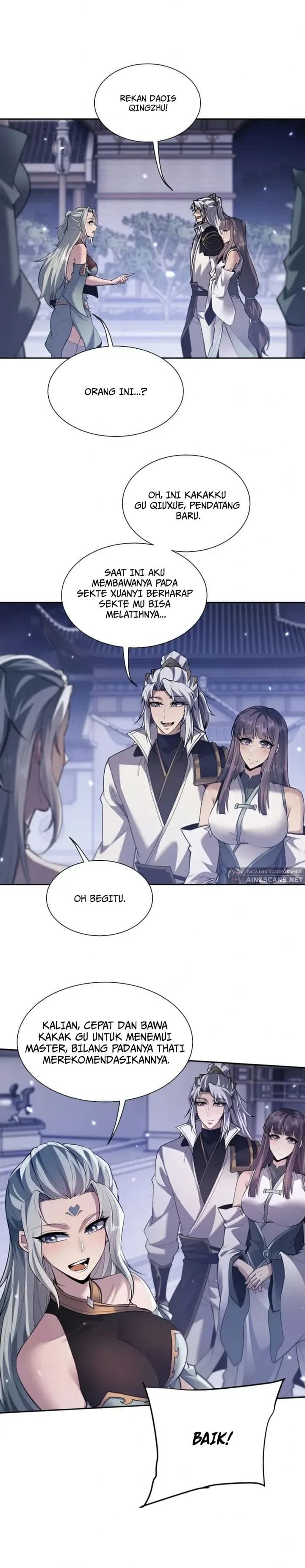 Versatile Sword Cultivator (Unbeatable Sword Master Cultivator) Chapter 73 Gambar 19