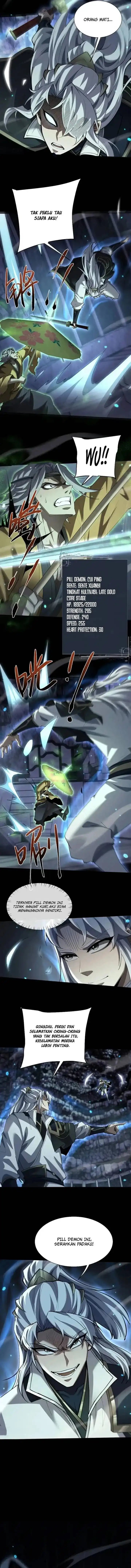 Versatile Sword Cultivator (Unbeatable Sword Master Cultivator) Chapter 74 Gambar 4