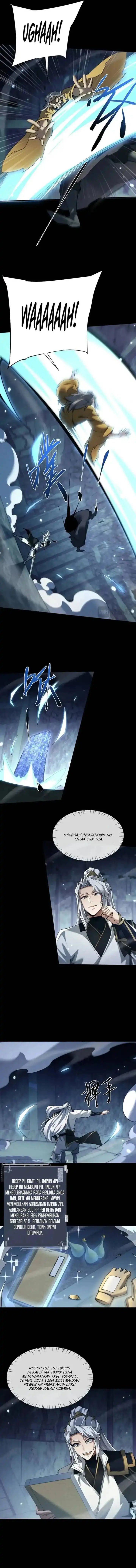 Versatile Sword Cultivator (Unbeatable Sword Master Cultivator) Chapter 74 Gambar 6