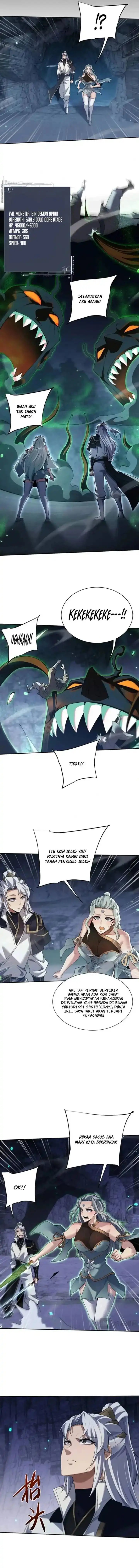 Versatile Sword Cultivator (Unbeatable Sword Master Cultivator) Chapter 74 Gambar 8