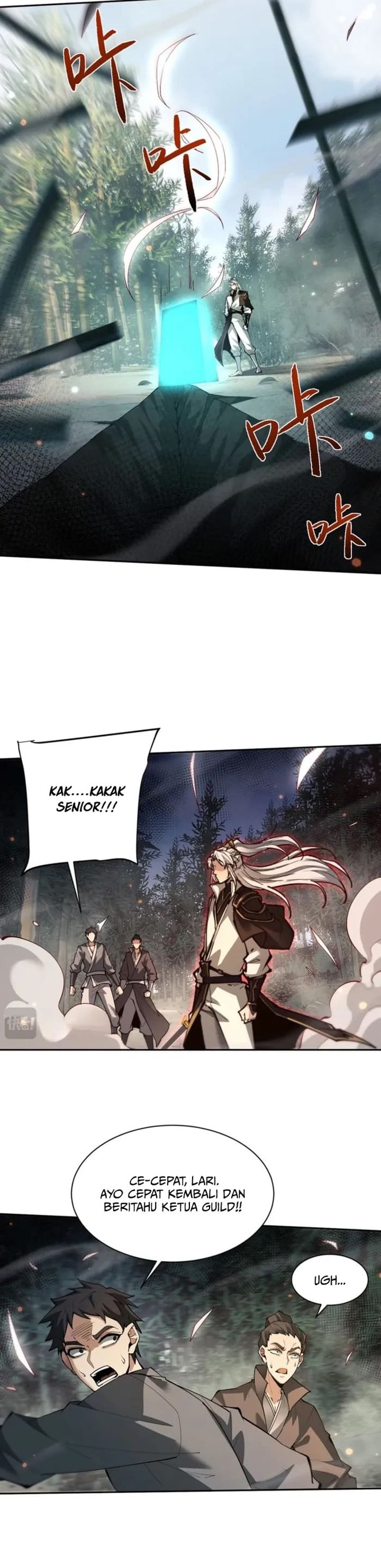 Versatile Sword Cultivator (Unbeatable Sword Master Cultivator) Chapter 79 Gambar 3