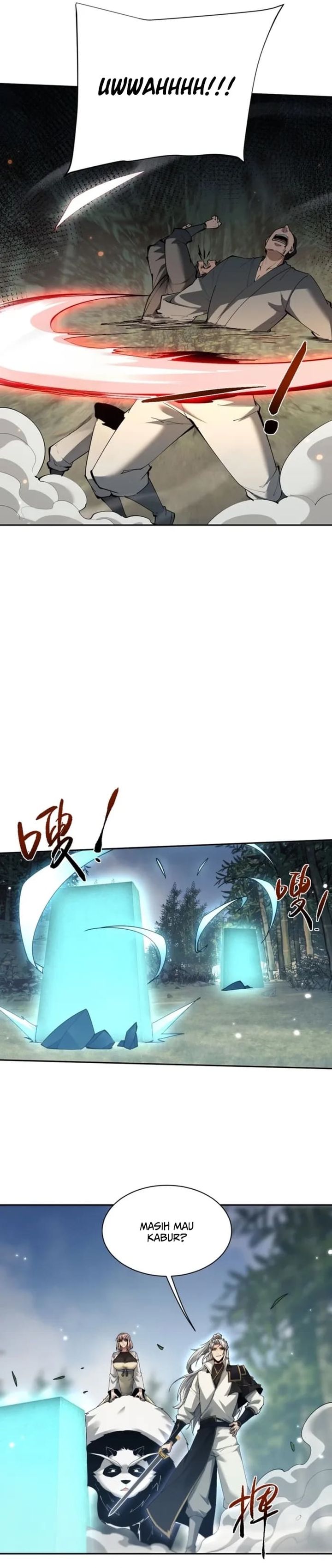 Versatile Sword Cultivator (Unbeatable Sword Master Cultivator) Chapter 79 Gambar 4