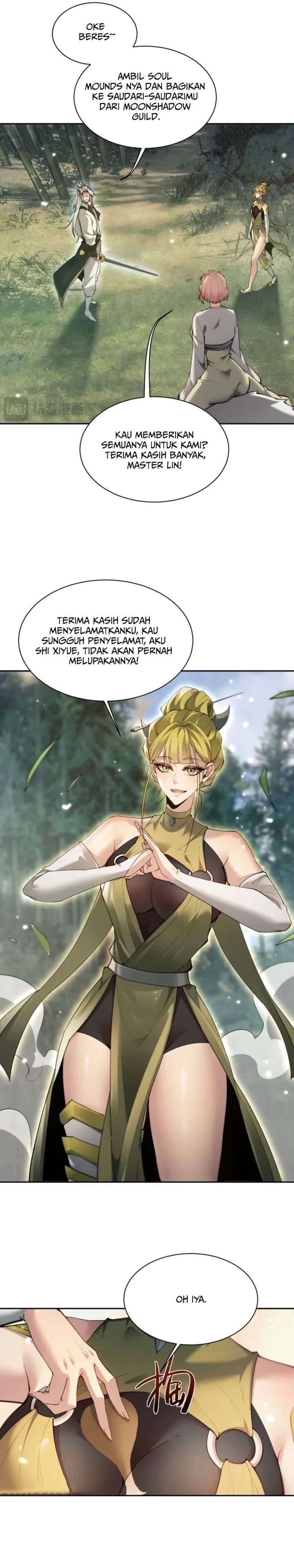 Versatile Sword Cultivator (Unbeatable Sword Master Cultivator) Chapter 79 Gambar 5