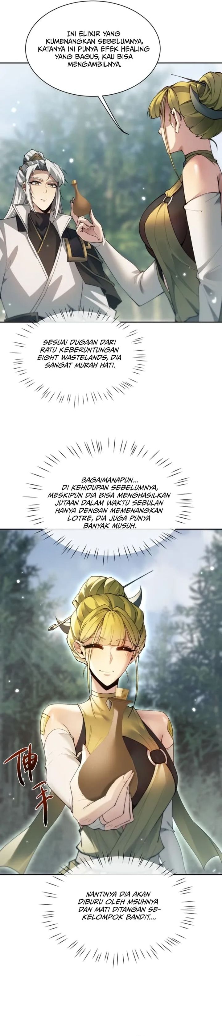 Versatile Sword Cultivator (Unbeatable Sword Master Cultivator) Chapter 79 Gambar 6