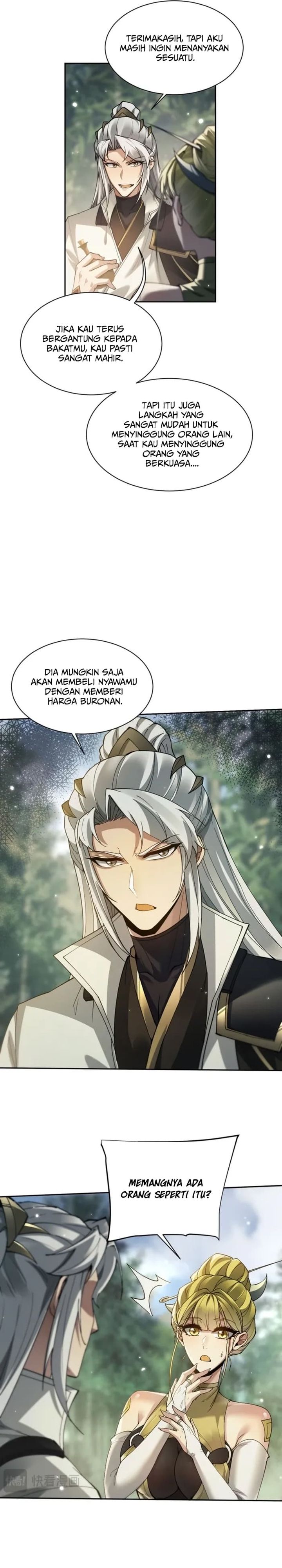 Versatile Sword Cultivator (Unbeatable Sword Master Cultivator) Chapter 79 Gambar 7