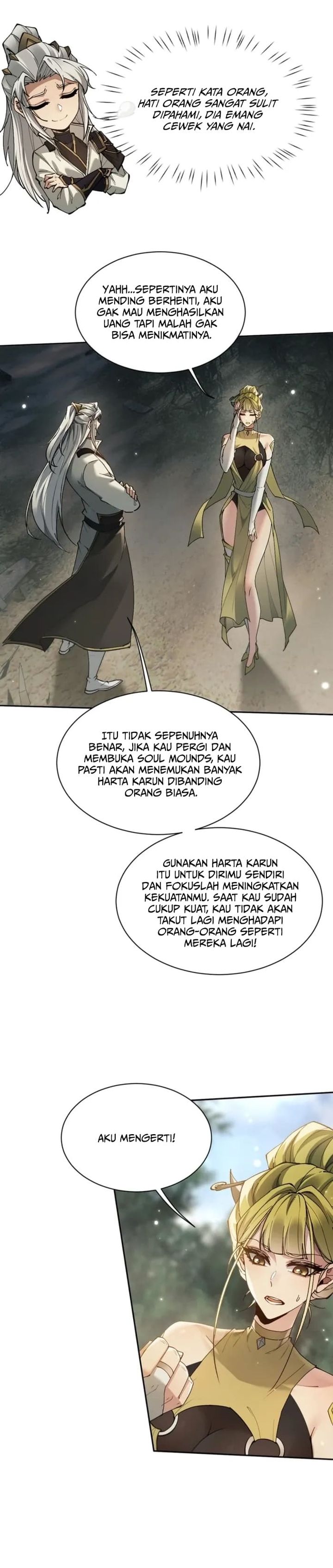 Versatile Sword Cultivator (Unbeatable Sword Master Cultivator) Chapter 79 Gambar 8