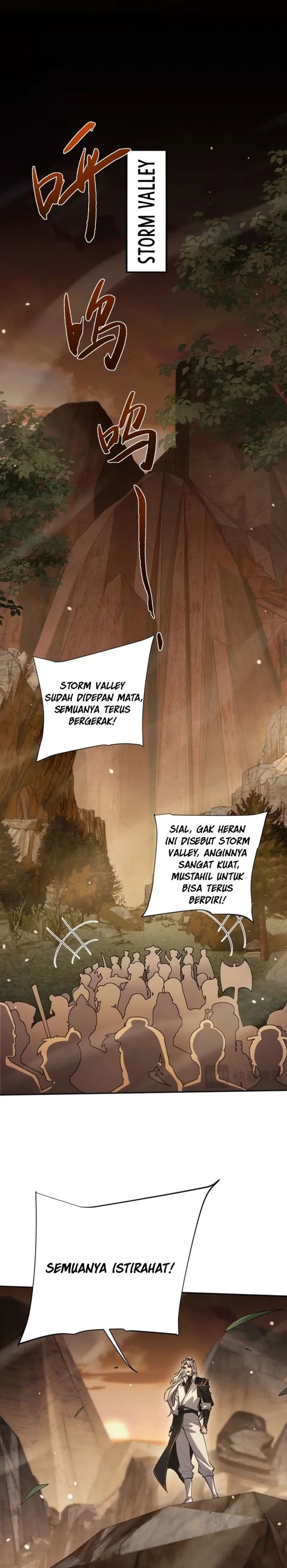 Versatile Sword Cultivator (Unbeatable Sword Master Cultivator) Chapter 79 Gambar 10