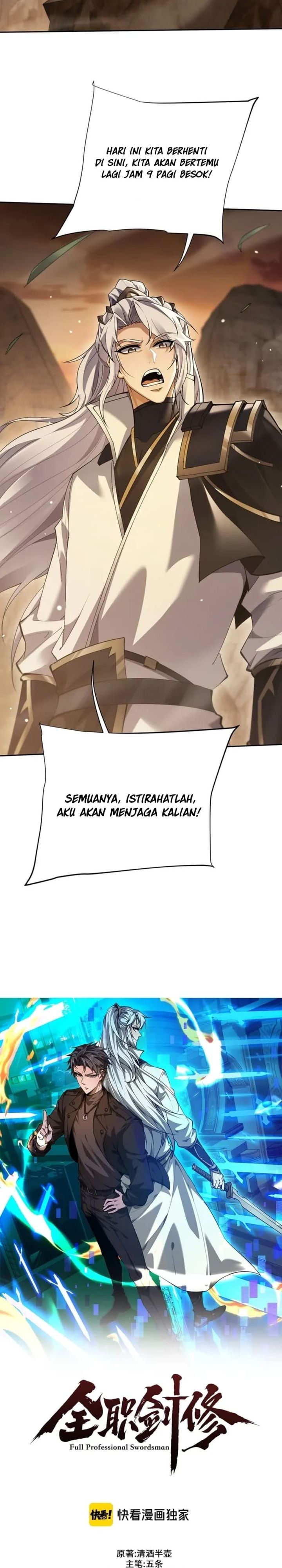 Versatile Sword Cultivator (Unbeatable Sword Master Cultivator) Chapter 79 Gambar 11