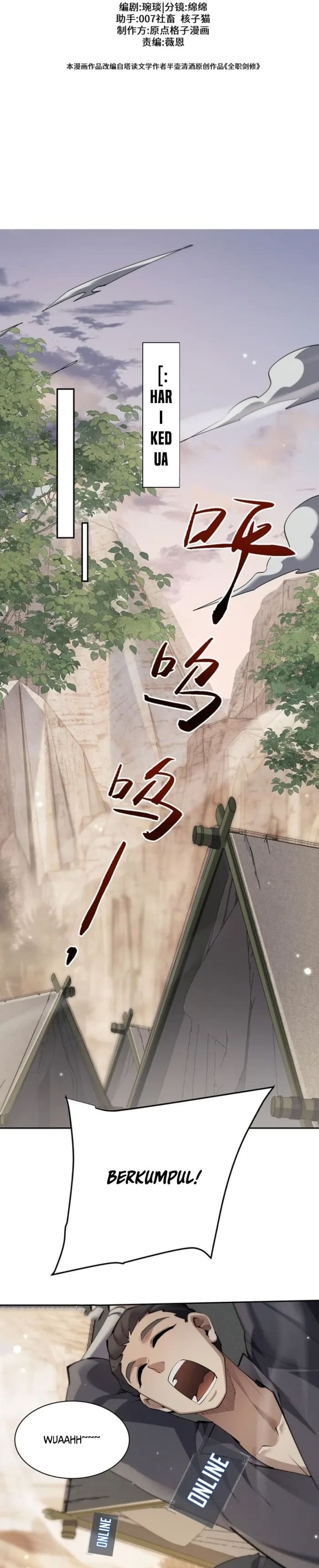 Versatile Sword Cultivator (Unbeatable Sword Master Cultivator) Chapter 79 Gambar 12