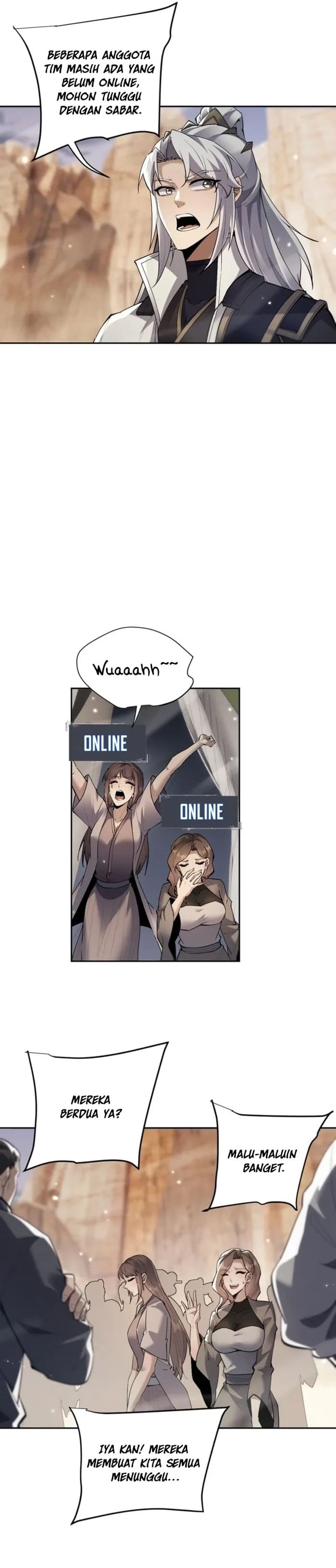 Versatile Sword Cultivator (Unbeatable Sword Master Cultivator) Chapter 79 Gambar 14