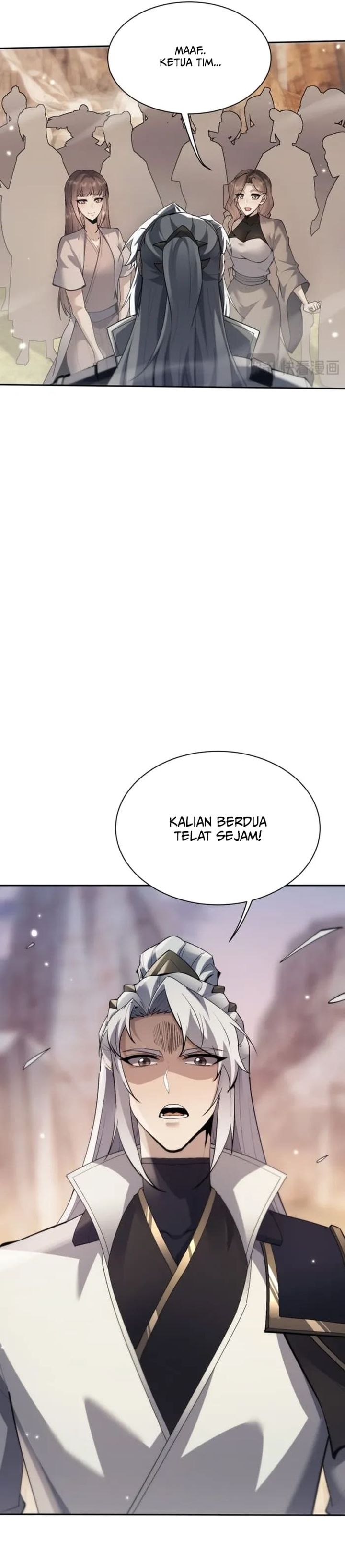 Versatile Sword Cultivator (Unbeatable Sword Master Cultivator) Chapter 79 Gambar 15