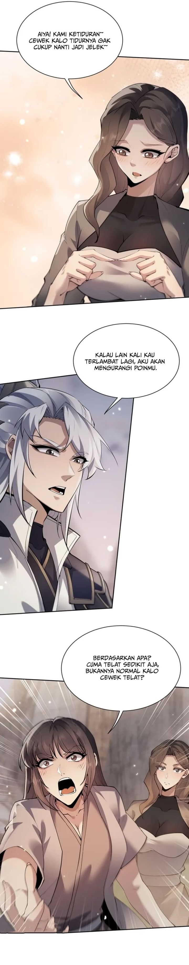 Versatile Sword Cultivator (Unbeatable Sword Master Cultivator) Chapter 79 Gambar 16