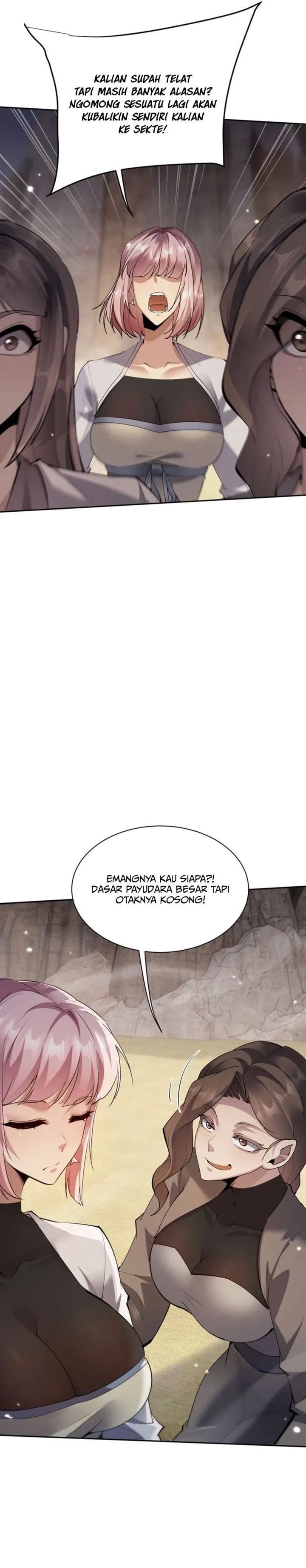 Versatile Sword Cultivator (Unbeatable Sword Master Cultivator) Chapter 79 Gambar 18