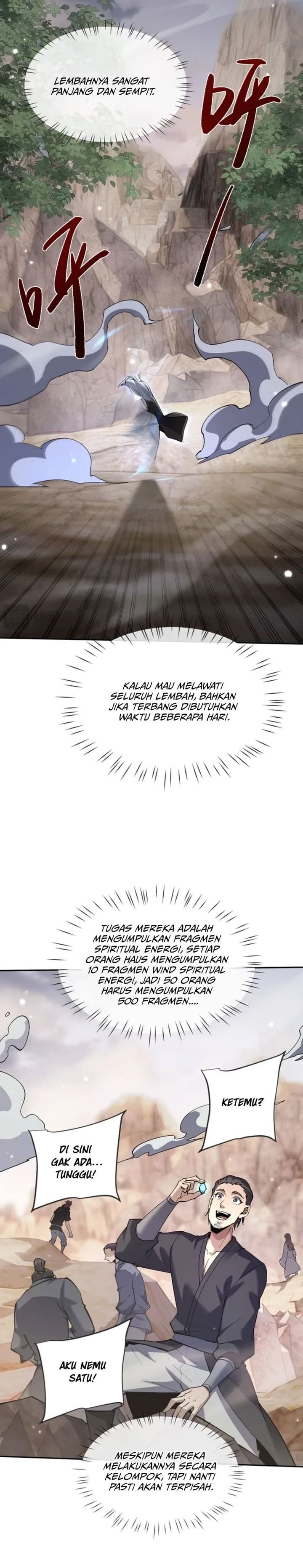 Versatile Sword Cultivator (Unbeatable Sword Master Cultivator) Chapter 79 Gambar 21