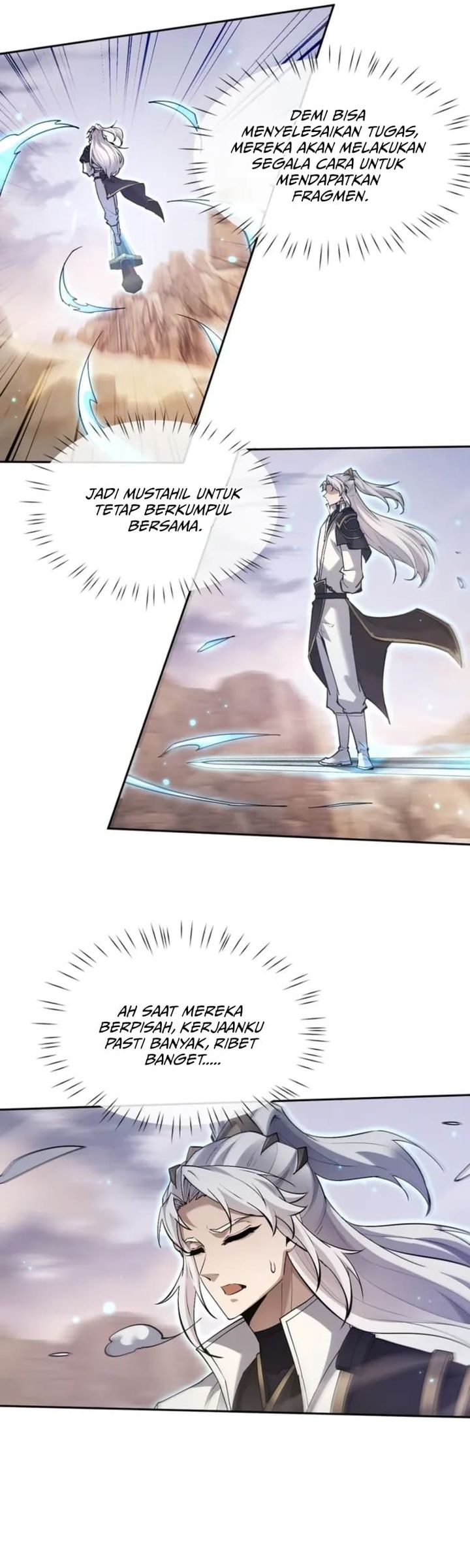 Versatile Sword Cultivator (Unbeatable Sword Master Cultivator) Chapter 79 Gambar 22